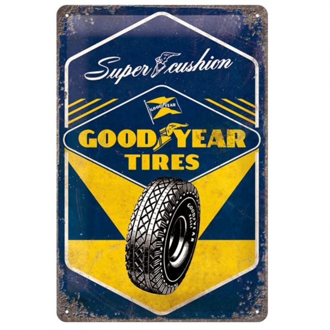 Kilpi 20x30 Goodyear Super Cushion