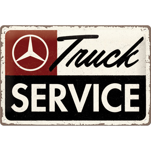 Kilpi 20x30 Daimler Truck - Service