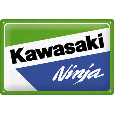 Kilpi 20x30 Kawasaki - Ninja