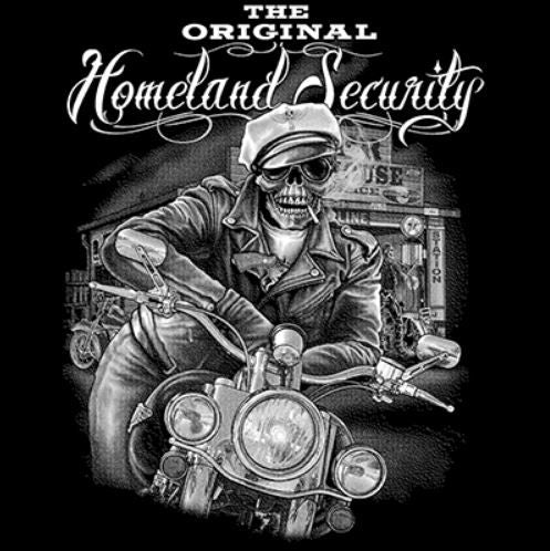 HOMELAND BIKER (995A)