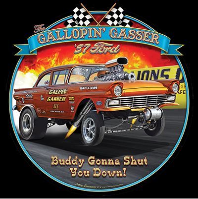 FORD GASSER (1099)