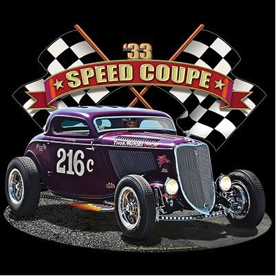 SPEED COUPE (562)