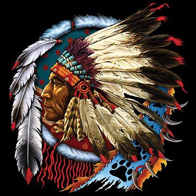 CHIEF DREAMCATCHER (871)