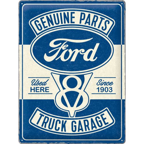 Kilpi 30x40 Ford - Genuine parts