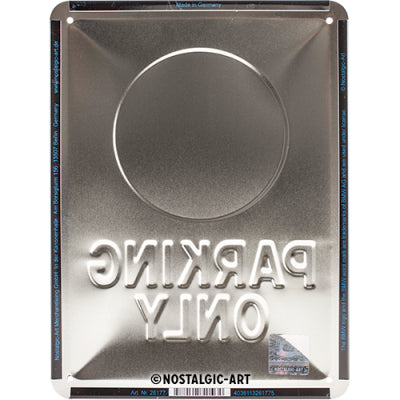 Kilpi 15x20 BMW Parking Only