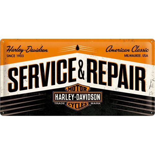 Kilpi 25x50 Harley-Davidson Service & Repair