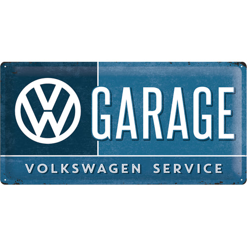 Kilpi 25x50 VW Garage