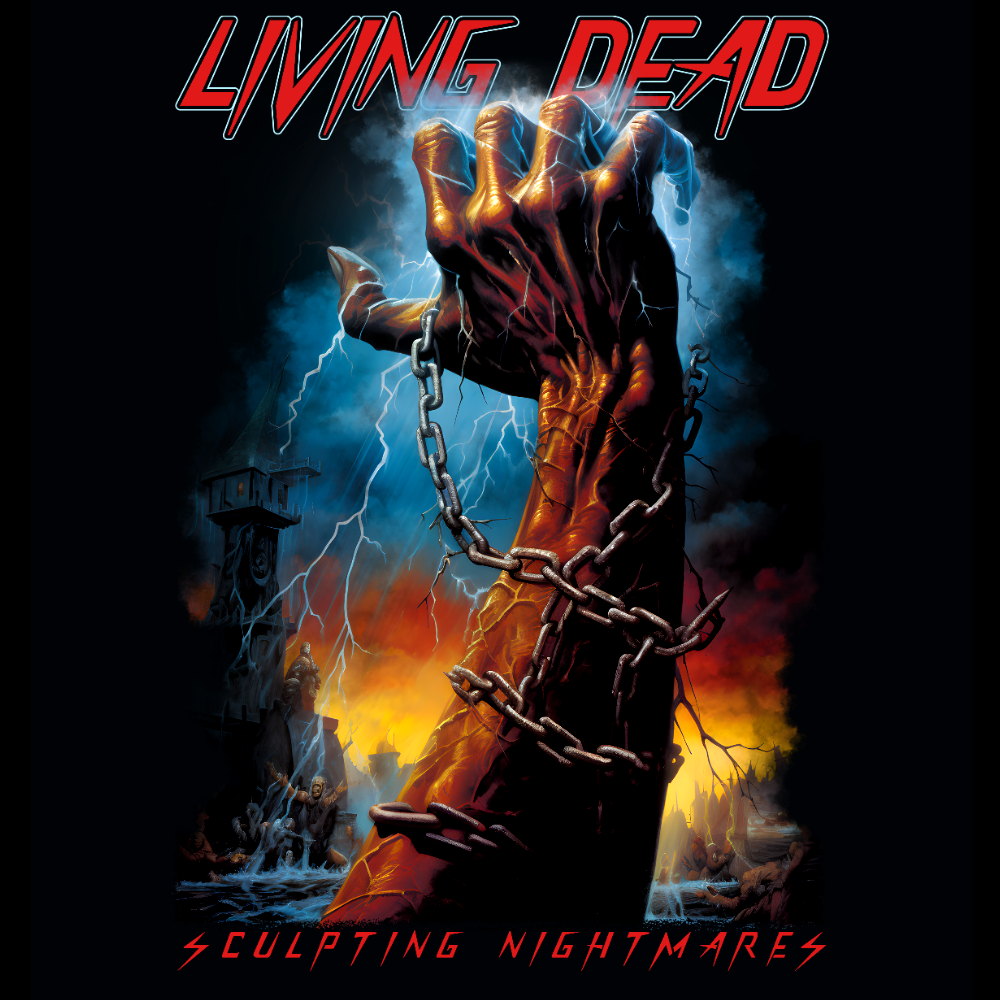 LIVING DEAD (2750)