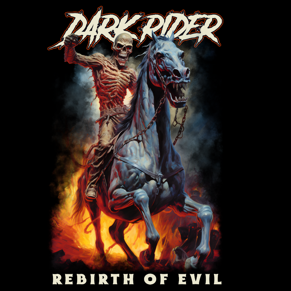 DARK RIDER (2754)