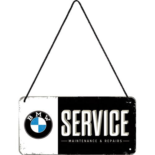 Kilpi 10x20 BMW Service