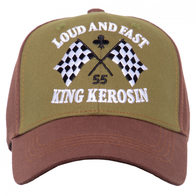 King Kerosin - Lippis - LOUD AND FAST