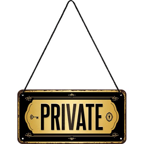 Kilpi 10x20 Private