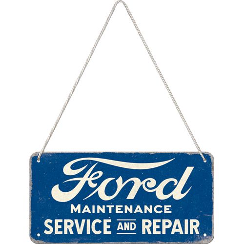 Kilpi 10x20 Ford - Service & Repair