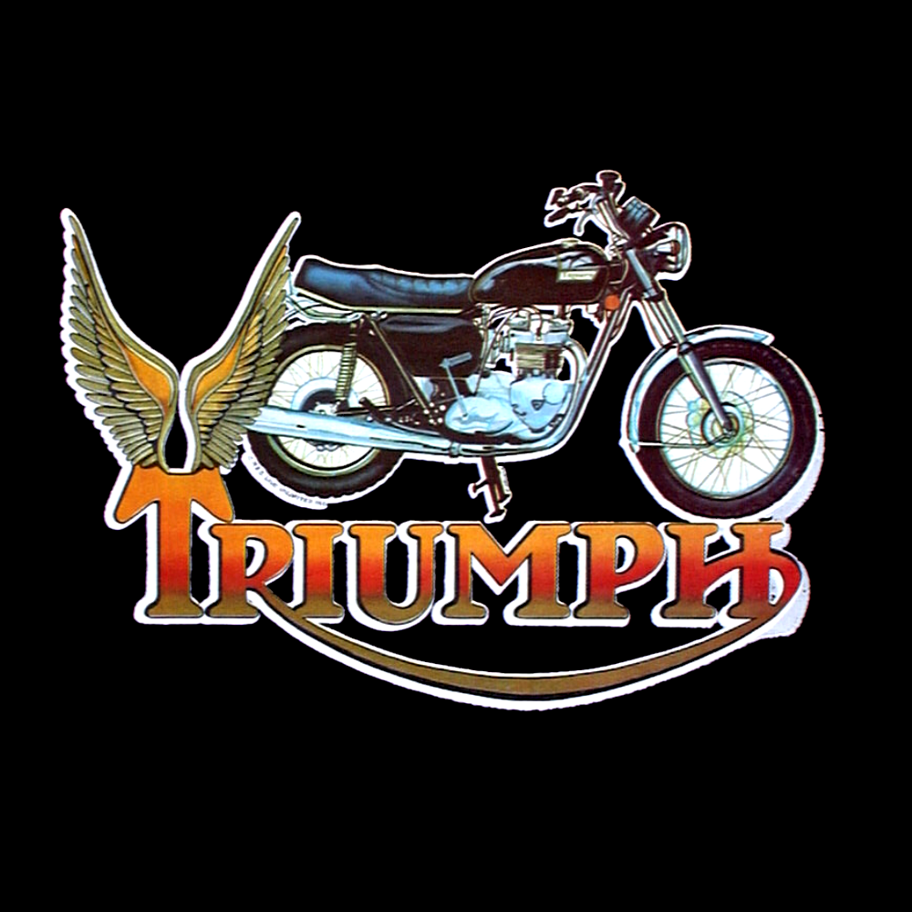 TRIUMPH (293)