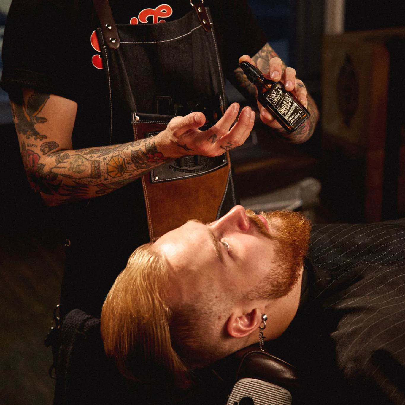 Partaöljy Snake Oil 50ml