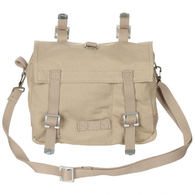 LEIPÄLAUKKU - COMBAT (PIENI) - KHAKI