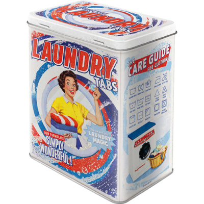 Säilytyspurkki L Laundry Tabs