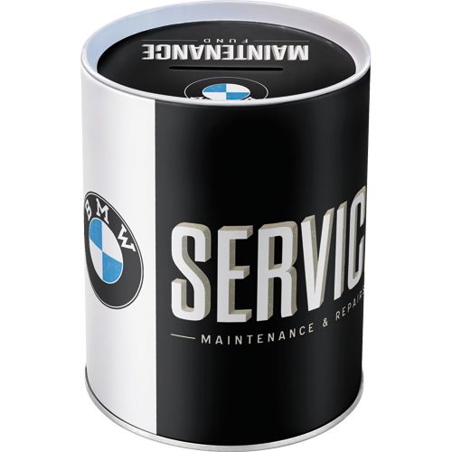 Säästölipas BMW Service
