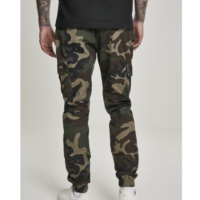 REISITASKUHOUSUT MAASTOCAMO - Camo Cargo Jogging Pants 2.0
