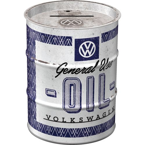 Säästölipas (tynnyri) VW - General Use Oil
