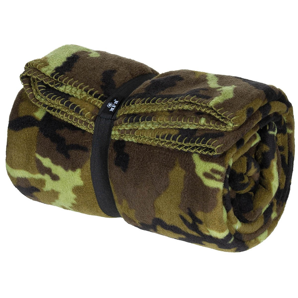 FLEECE-HUOPA - M 95 CZ camo