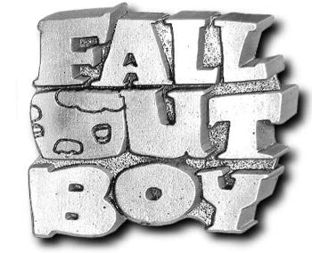 VYÖNSOLKI: Fall Out Boy (34388)