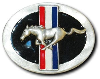 VYÖNSOLKI: Mustang (34489)