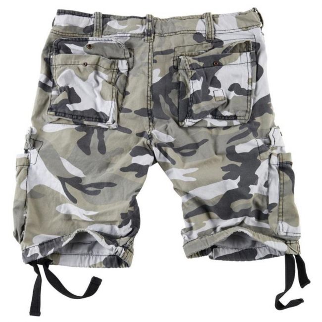 SHORTSIT - Airborne Vintage Shorts URBAN - SURPLUS