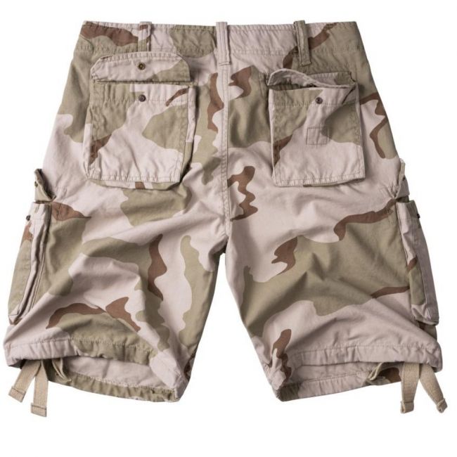 SHORTSIT - Airborne Vintage Shorts 3 COLOR DESERT - SURPLUS