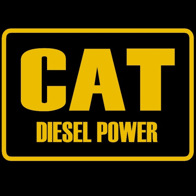 PAINATUS: CAT DIESEL POWER (00 137)