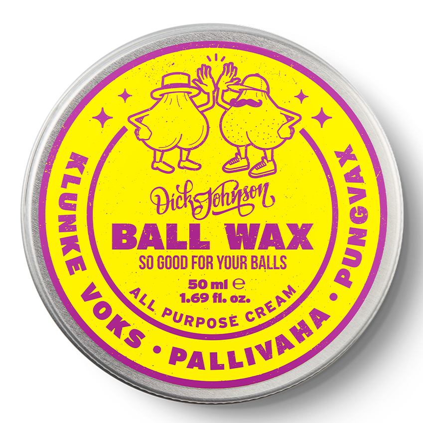 Dick Johnson's - Pallivaha So Good For Your Balls