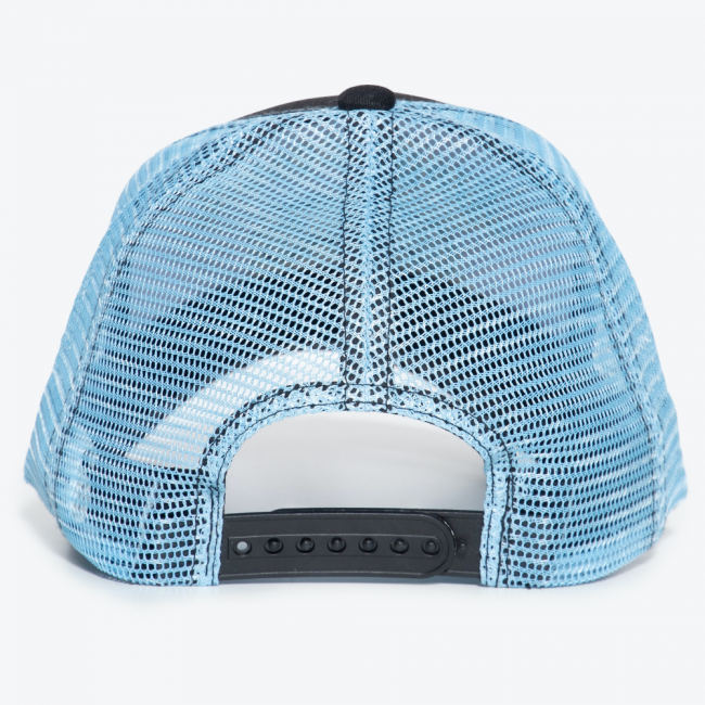 King Kerosin - Lippis - LOS ANGELES TRUCKER CAP