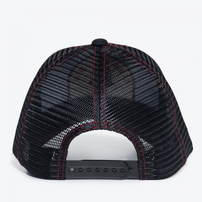 King Kerosin - Lippis - STREET TRUCKER CAP