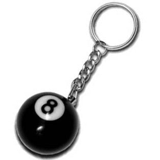 AVAIMENPERÄ: EIGHTBALL