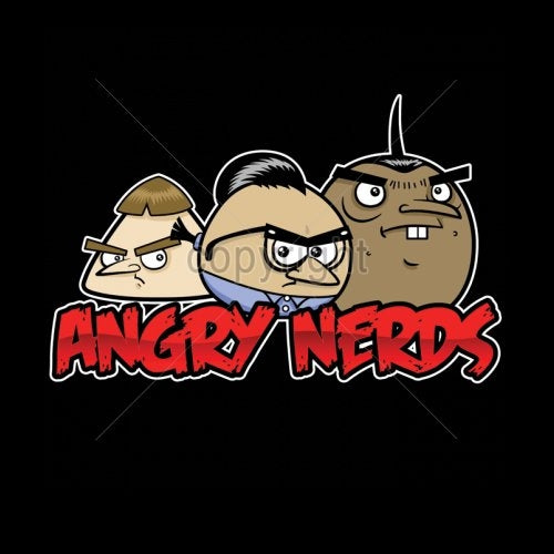 ANGRY NERDS (408)