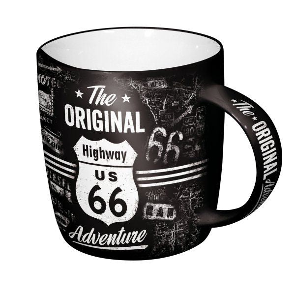 Muki Route 66 The Original Adventure
