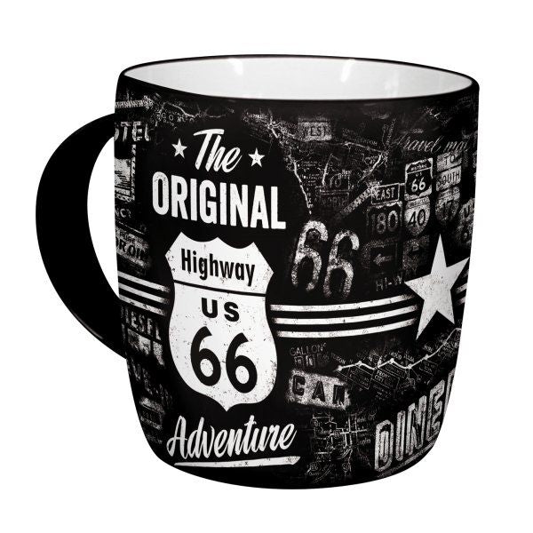 Muki Route 66 The Original Adventure