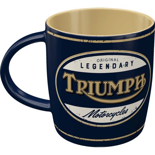 Muki Triumph - Legendary Motorcycles