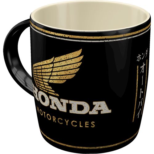 Muki Honda MC - Motorcycles Gold