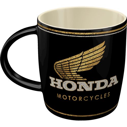 Muki Honda MC - Motorcycles Gold