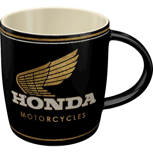 Muki Honda MC - Motorcycles Gold