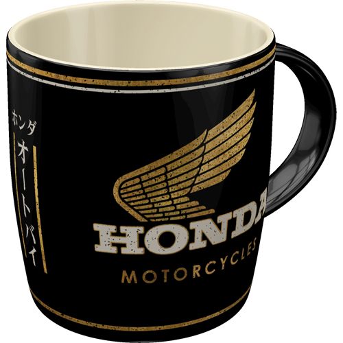 Muki Honda MC - Motorcycles Gold