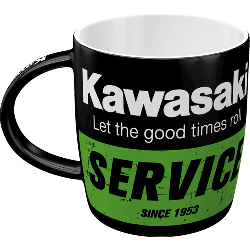 Muki Kawasaki - Service