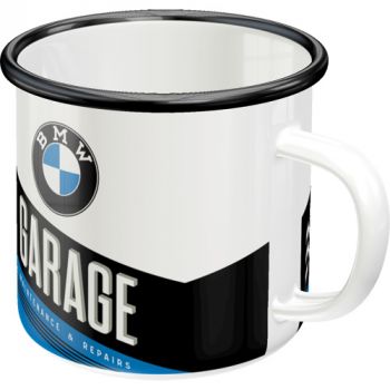 Emalimuki BMW - Garage