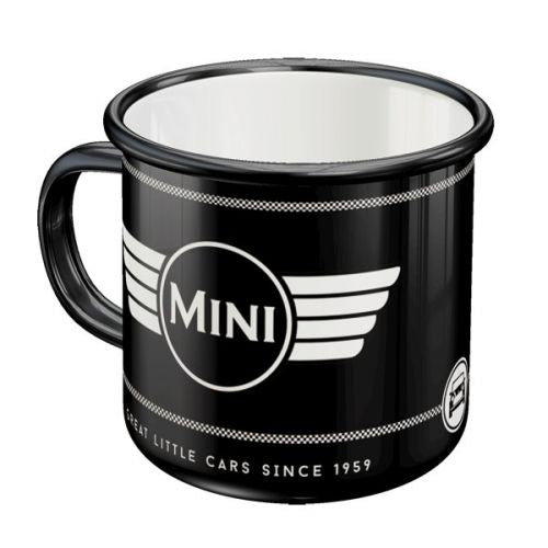 Emalimuki Mini - Logo Black