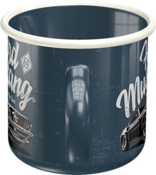 Emalimuki Ford Mustang