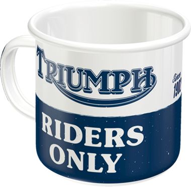 Emalimuki Triumph-Riders Only