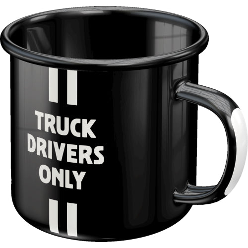 Emalimuki Daimler Truck - Drivers Only
