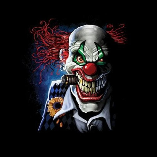 JOKER CLOWN (441)