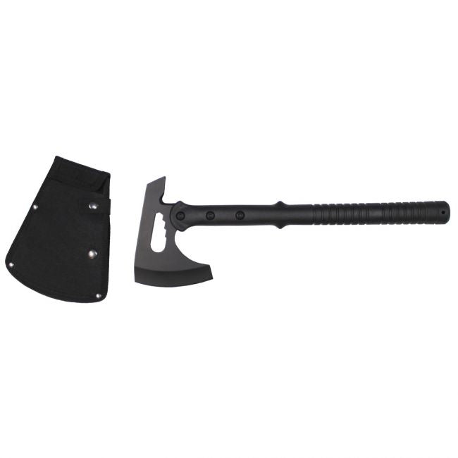 KIRVES - TOMAHAWK TACTICAL BLACK